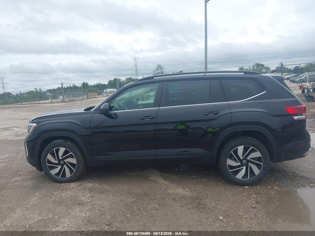 46128499 :رقم المزاد ، 1V2HN2CA8TC534594 vin ، 2026 Volkswagen Atlas Se مزاد بيع