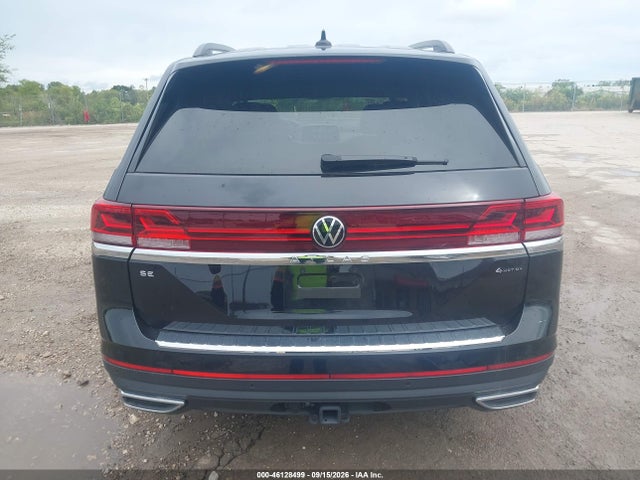 46128499 :رقم المزاد ، 1V2HN2CA8TC534594 vin ، 2026 Volkswagen Atlas Se مزاد بيع