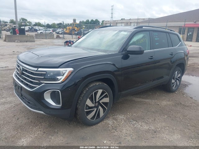 46128499 :رقم المزاد ، 1V2HN2CA8TC534594 vin ، 2026 Volkswagen Atlas Se مزاد بيع