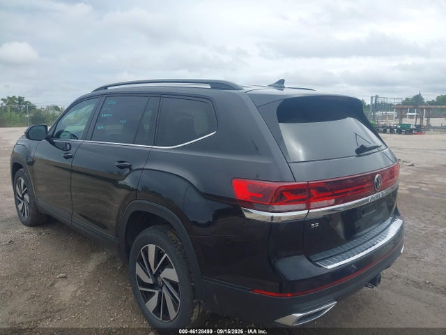 46128499 :رقم المزاد ، 1V2HN2CA8TC534594 vin ، 2026 Volkswagen Atlas Se مزاد بيع