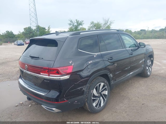 46128499 :رقم المزاد ، 1V2HN2CA8TC534594 vin ، 2026 Volkswagen Atlas Se مزاد بيع