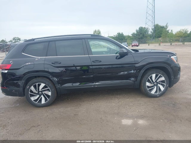 46128499 :رقم المزاد ، 1V2HN2CA8TC534594 vin ، 2026 Volkswagen Atlas Se مزاد بيع