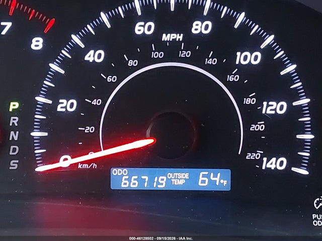 46128502 :رقم المزاد ، 4T1BF3EK1AU078313 vin ، 2010 Toyota Camry Le مزاد بيع