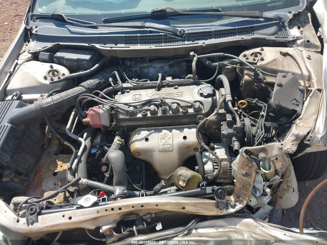 2000 Honda Accord 2.3 Se მანქანა იყიდება აუქციონზე, vin: 1HGCG5672YA051176, აუქციონის ნომერი: 46128503