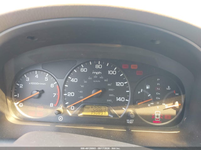 2000 Honda Accord 2.3 Se მანქანა იყიდება აუქციონზე, vin: 1HGCG5672YA051176, აუქციონის ნომერი: 46128503