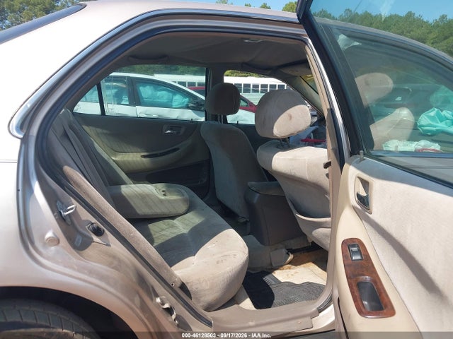 2000 Honda Accord 2.3 Se მანქანა იყიდება აუქციონზე, vin: 1HGCG5672YA051176, აუქციონის ნომერი: 46128503