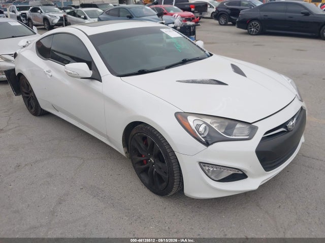46128512 :رقم المزاد ، KMHHU6KJ4DU093647 vin ، 2013 Hyundai Genesis 3.8 Track مزاد بيع