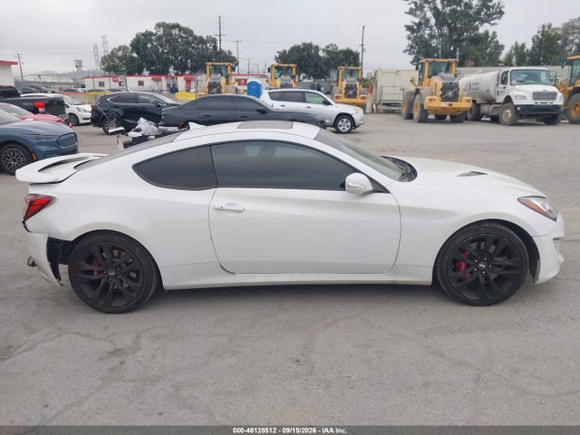 Aukcja sprzedaży 2013 Hyundai Genesis 3.8 Track, vin: KMHHU6KJ4DU093647, numer aukcji: 46128512