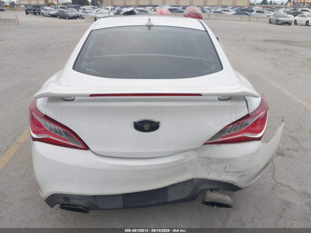 Aukcja sprzedaży 2013 Hyundai Genesis 3.8 Track, vin: KMHHU6KJ4DU093647, numer aukcji: 46128512