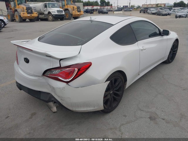 Aukcja sprzedaży 2013 Hyundai Genesis 3.8 Track, vin: KMHHU6KJ4DU093647, numer aukcji: 46128512