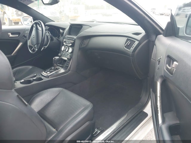 Aukcja sprzedaży 2013 Hyundai Genesis 3.8 Track, vin: KMHHU6KJ4DU093647, numer aukcji: 46128512