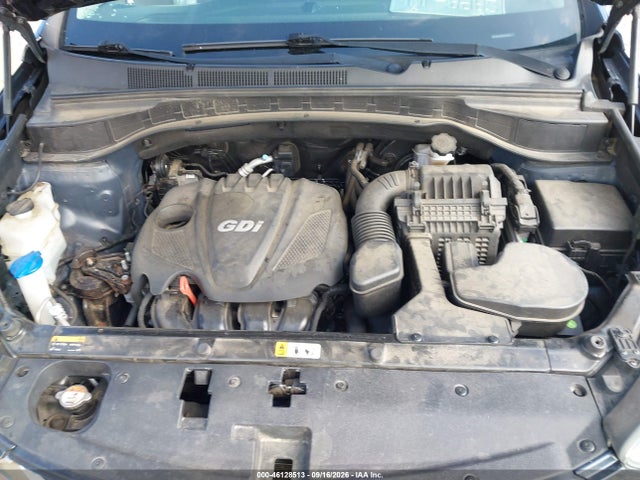 5XYZUDLB9EG129419 Hyundai Santa Fe Sport 2.4l