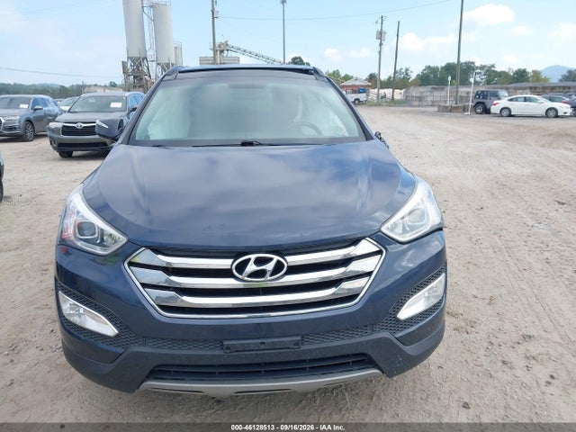 5XYZUDLB9EG129419 Hyundai Santa Fe Sport 2.4l