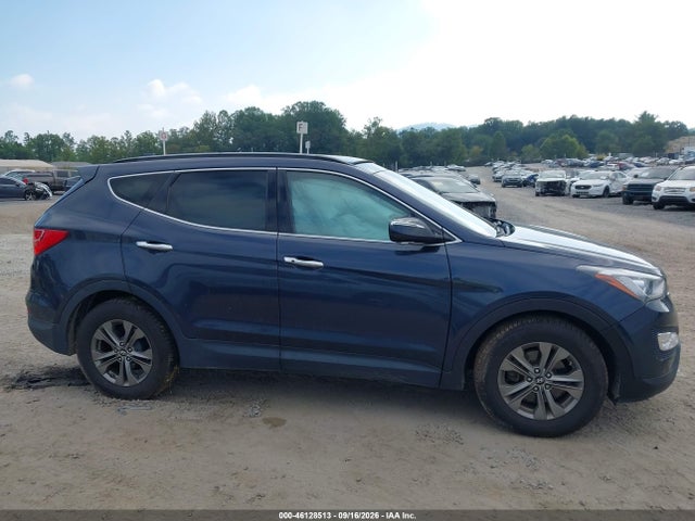 5XYZUDLB9EG129419 Hyundai Santa Fe Sport 2.4l