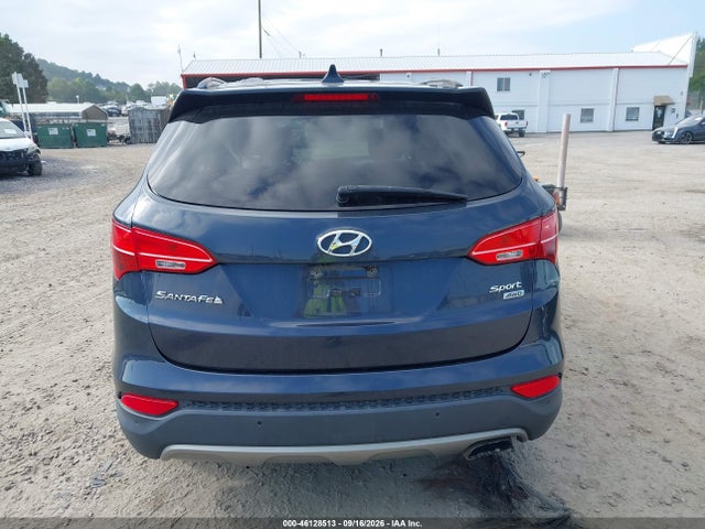 5XYZUDLB9EG129419 Hyundai Santa Fe Sport 2.4l
