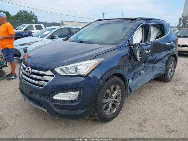 5XYZUDLB9EG129419 Hyundai Santa Fe Sport 2.4l