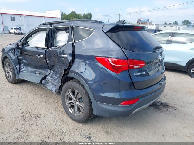5XYZUDLB9EG129419 Hyundai Santa Fe Sport 2.4l