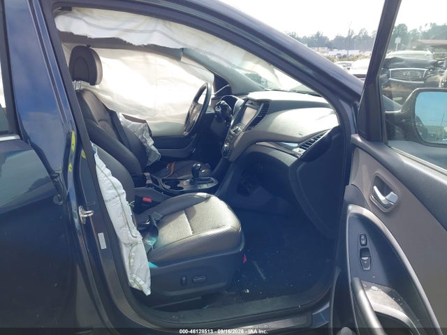 5XYZUDLB9EG129419 Hyundai Santa Fe Sport 2.4l