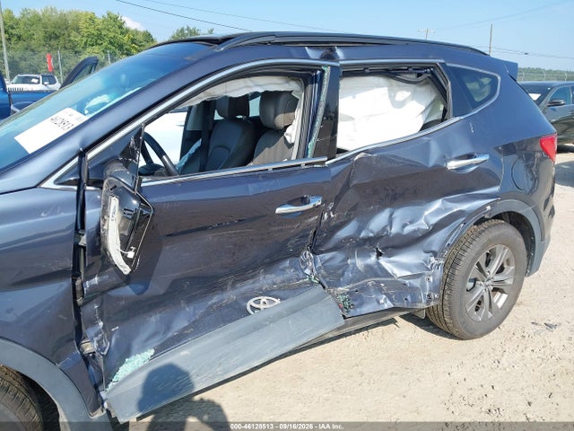5XYZUDLB9EG129419 Hyundai Santa Fe Sport 2.4l