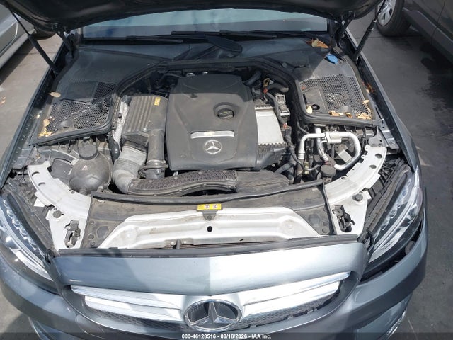 55SWF4JB8JU241256 Mercedes-Benz C 300
