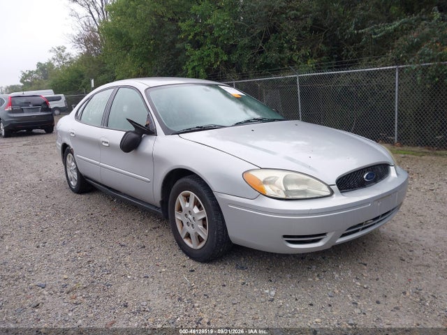 46128519 :رقم المزاد ، 1FAFP53U67A161433 vin ، 2007 Ford Taurus Se مزاد بيع