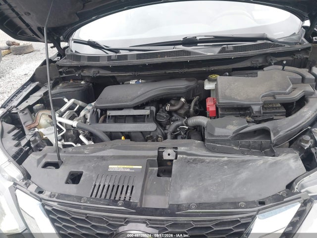 46128524 :رقم المزاد ، JN1BJ1CW9LW650784 vin ، 2020 Nissan Rogue Sport Sv Awd Xtronic Cvt مزاد بيع