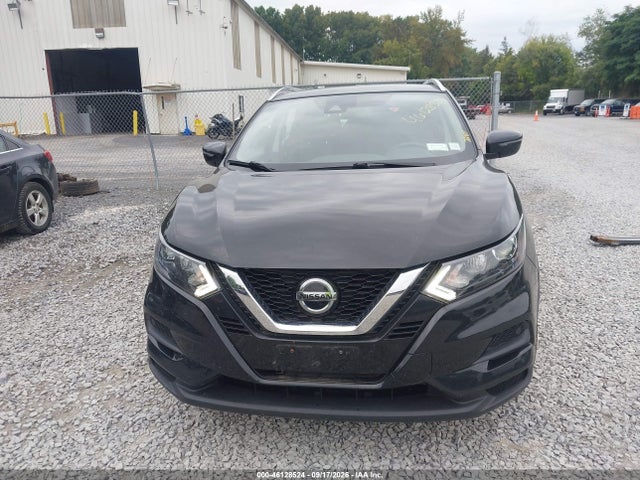 46128524 :رقم المزاد ، JN1BJ1CW9LW650784 vin ، 2020 Nissan Rogue Sport Sv Awd Xtronic Cvt مزاد بيع
