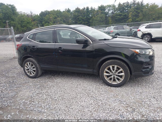 46128524 :رقم المزاد ، JN1BJ1CW9LW650784 vin ، 2020 Nissan Rogue Sport Sv Awd Xtronic Cvt مزاد بيع