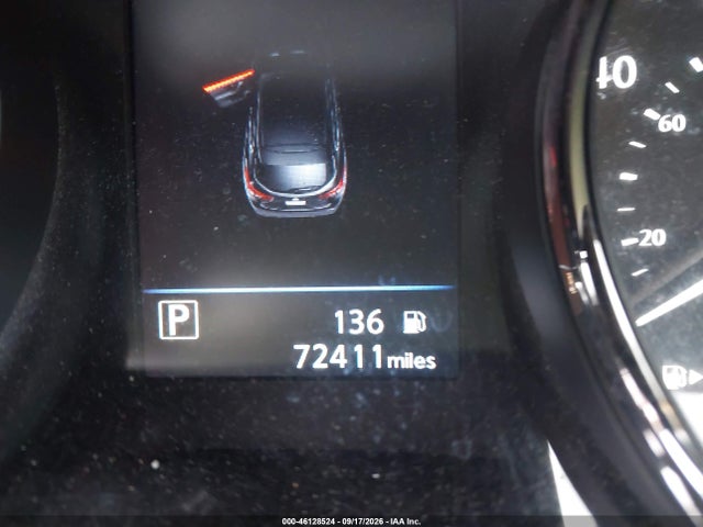 46128524 :رقم المزاد ، JN1BJ1CW9LW650784 vin ، 2020 Nissan Rogue Sport Sv Awd Xtronic Cvt مزاد بيع