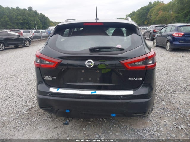 46128524 :رقم المزاد ، JN1BJ1CW9LW650784 vin ، 2020 Nissan Rogue Sport Sv Awd Xtronic Cvt مزاد بيع