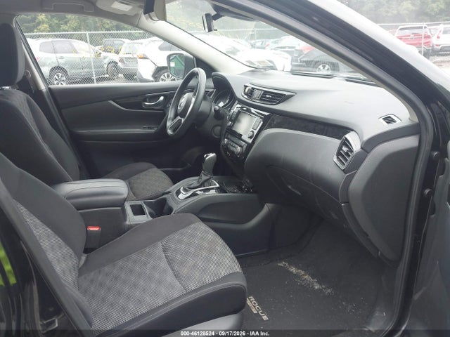 46128524 :رقم المزاد ، JN1BJ1CW9LW650784 vin ، 2020 Nissan Rogue Sport Sv Awd Xtronic Cvt مزاد بيع