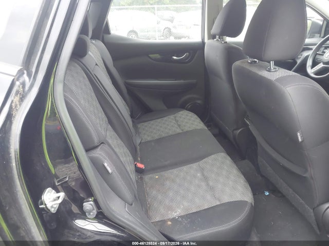 46128524 :رقم المزاد ، JN1BJ1CW9LW650784 vin ، 2020 Nissan Rogue Sport Sv Awd Xtronic Cvt مزاد بيع