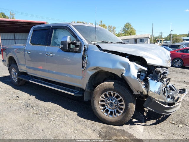46128530 :رقم المزاد ، 1FT7W2B66NEG37804 vin ، 2022 Ford F-250 Xlt مزاد بيع