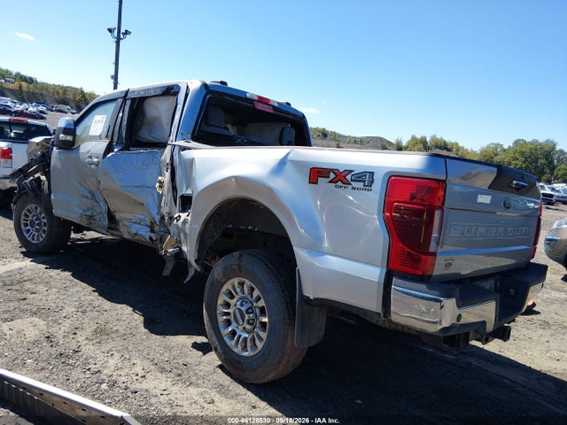 Aukcja sprzedaży 2022 Ford F-250 Xlt, vin: 1FT7W2B66NEG37804, numer aukcji: 46128530