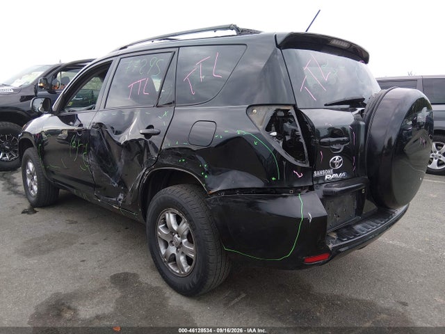 46128534 :رقم المزاد ، 2T3BF4DV1BW115371 vin ، 2011 Toyota Rav4 مزاد بيع