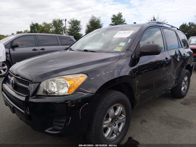 46128534 :رقم المزاد ، 2T3BF4DV1BW115371 vin ، 2011 Toyota Rav4 مزاد بيع