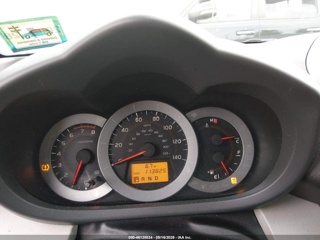 46128534 :رقم المزاد ، 2T3BF4DV1BW115371 vin ، 2011 Toyota Rav4 مزاد بيع