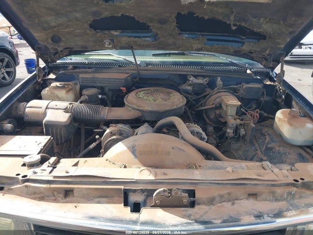 Продажа на аукционе авто 1994 Chevrolet Gmt-400 K1500, vin: 1GCEK14K4RE137444, номер лота: 46128539