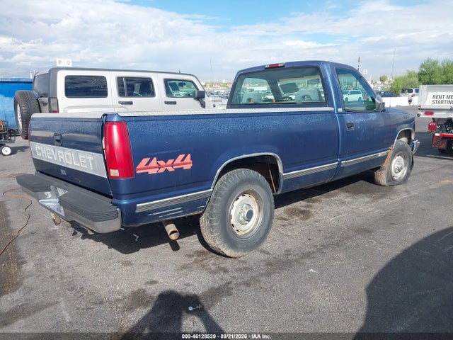 Продажа на аукционе авто 1994 Chevrolet Gmt-400 K1500, vin: 1GCEK14K4RE137444, номер лота: 46128539