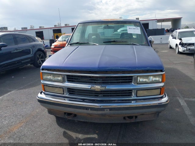 Продажа на аукционе авто 1994 Chevrolet Gmt-400 K1500, vin: 1GCEK14K4RE137444, номер лота: 46128539