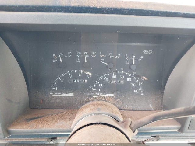 Продажа на аукционе авто 1994 Chevrolet Gmt-400 K1500, vin: 1GCEK14K4RE137444, номер лота: 46128539