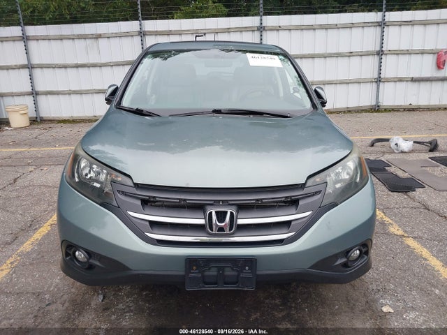 Продаж на аукціоні авто 2013 Honda Cr-v Ex-l, vin: 2HKRM4H76DH116851, номер лоту: 46128540