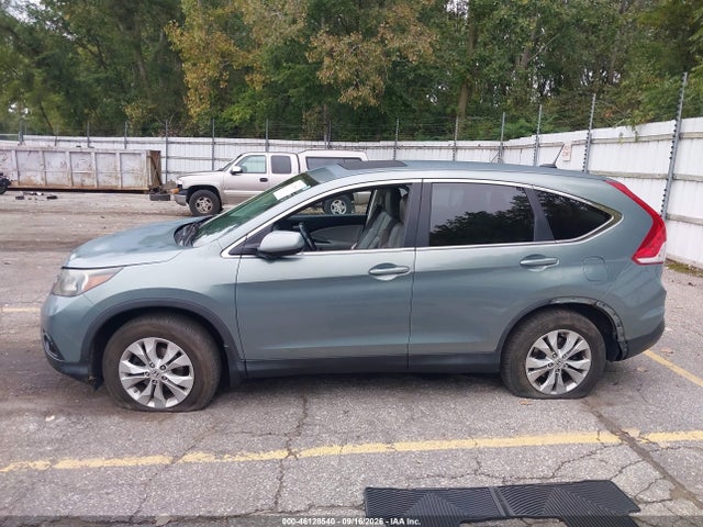 Продаж на аукціоні авто 2013 Honda Cr-v Ex-l, vin: 2HKRM4H76DH116851, номер лоту: 46128540
