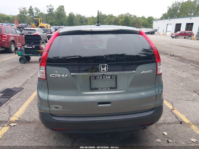 Продаж на аукціоні авто 2013 Honda Cr-v Ex-l, vin: 2HKRM4H76DH116851, номер лоту: 46128540