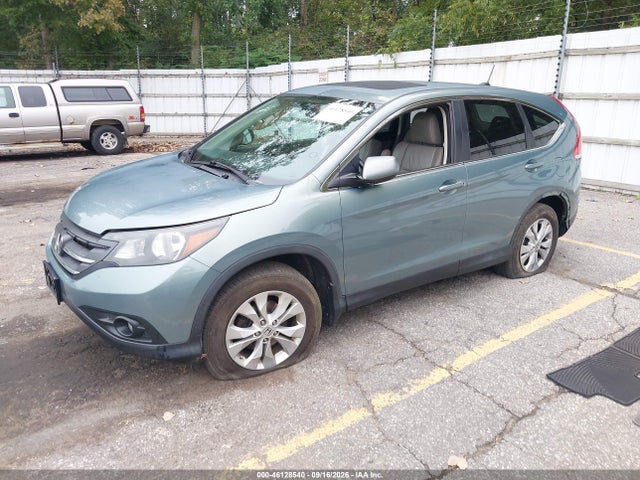 Продаж на аукціоні авто 2013 Honda Cr-v Ex-l, vin: 2HKRM4H76DH116851, номер лоту: 46128540