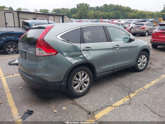 Продаж на аукціоні авто 2013 Honda Cr-v Ex-l, vin: 2HKRM4H76DH116851, номер лоту: 46128540