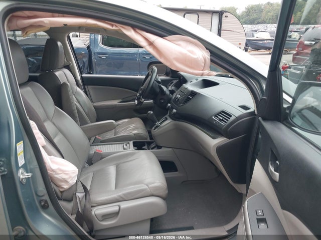 Продаж на аукціоні авто 2013 Honda Cr-v Ex-l, vin: 2HKRM4H76DH116851, номер лоту: 46128540