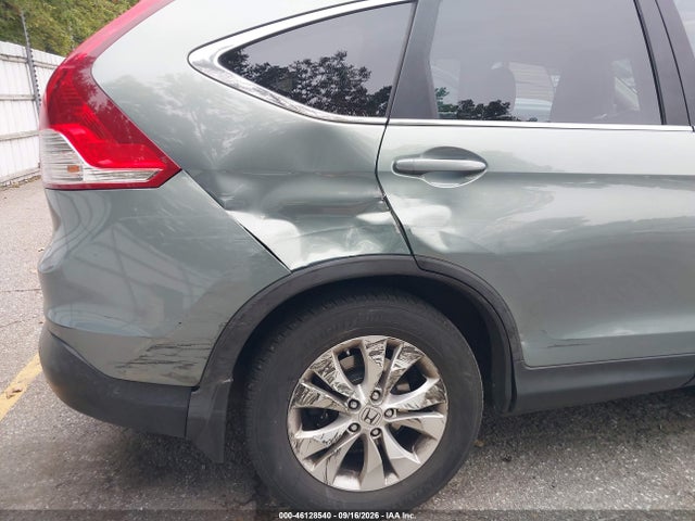 Продаж на аукціоні авто 2013 Honda Cr-v Ex-l, vin: 2HKRM4H76DH116851, номер лоту: 46128540