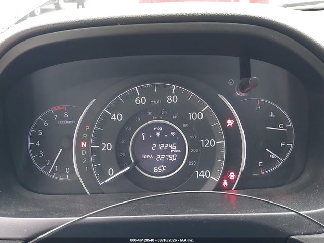Продаж на аукціоні авто 2013 Honda Cr-v Ex-l, vin: 2HKRM4H76DH116851, номер лоту: 46128540