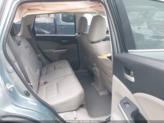 Продаж на аукціоні авто 2013 Honda Cr-v Ex-l, vin: 2HKRM4H76DH116851, номер лоту: 46128540